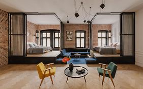 LaRry BirD !! 93 m Apartment z Sauną