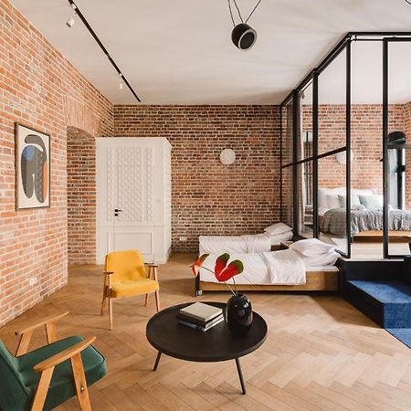 LaRry BirD !! 93 m Apartment z Sauną Kraków Zewnętrze zdjęcie