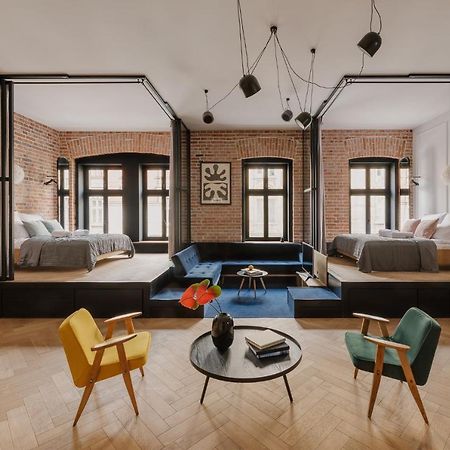 LaRry BirD !! 93 m Apartment z Sauną Kraków Zewnętrze zdjęcie
