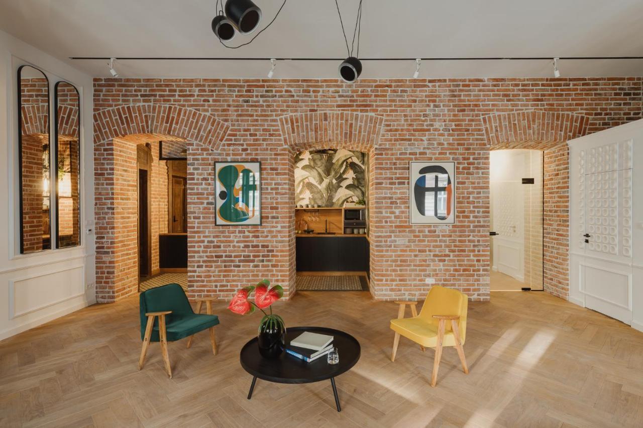 LaRry BirD !! 93 m Apartment z Sauną Kraków Zewnętrze zdjęcie