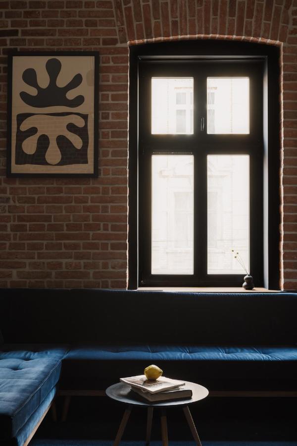 LaRry BirD !! 93 m Apartment z Sauną Kraków Zewnętrze zdjęcie