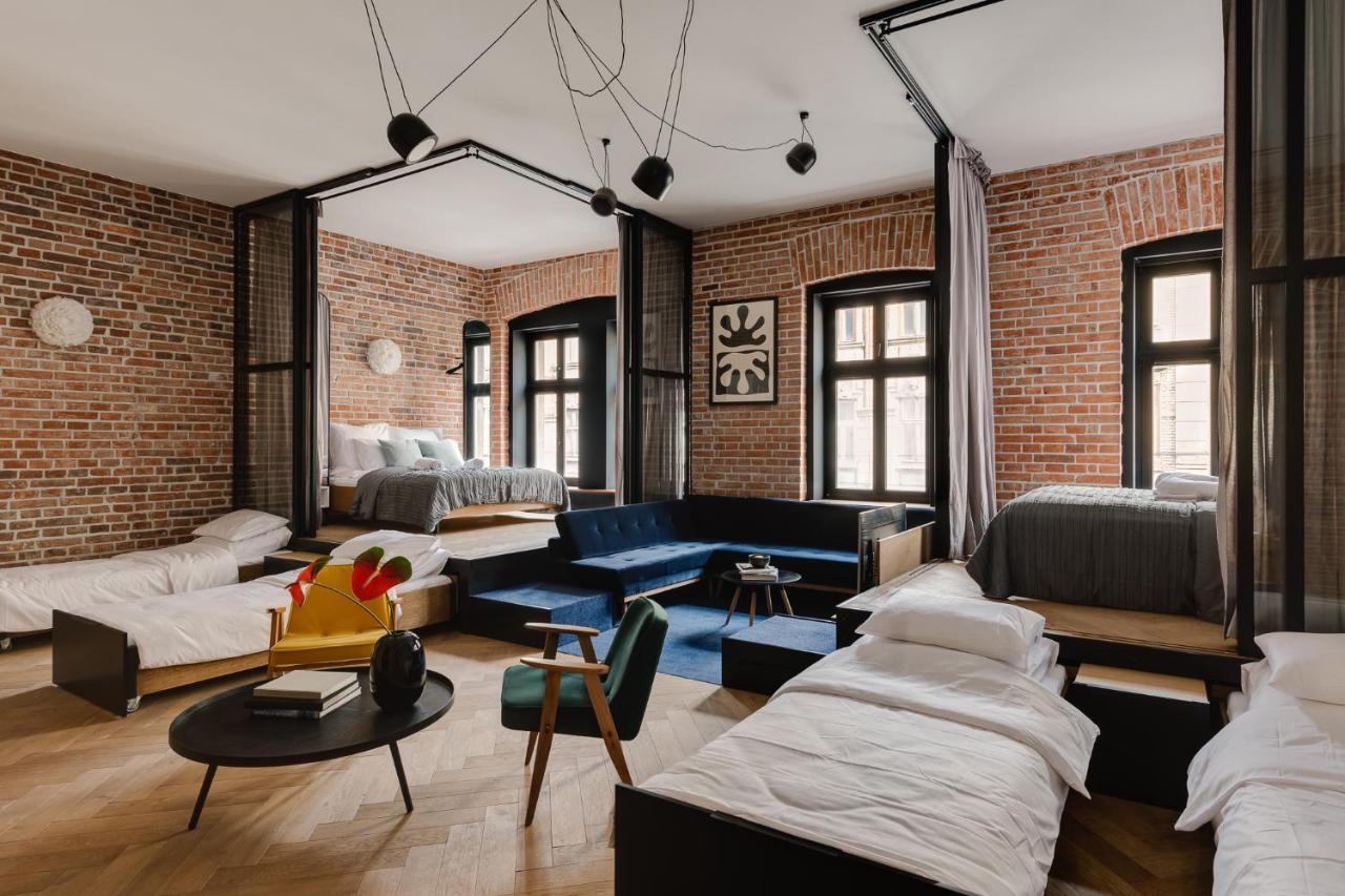 LaRry BirD !! 93 m Apartment z Sauną Kraków Zewnętrze zdjęcie