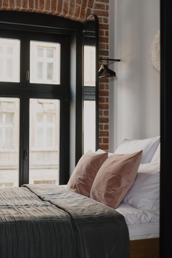 LaRry BirD !! 93 m Apartment z Sauną Kraków Zewnętrze zdjęcie