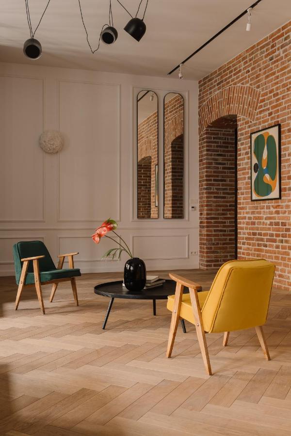 LaRry BirD !! 93 m Apartment z Sauną Kraków Zewnętrze zdjęcie